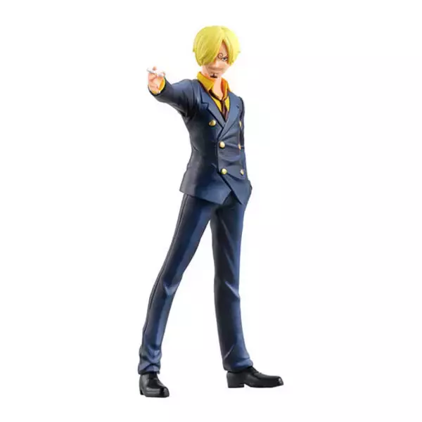 「「ワンピース」ガシャポンHGフィギュアが1月第5週より発売！ルフィ（ギア5）など全4種、約9cmで最高レベルのクオリティ」の画像