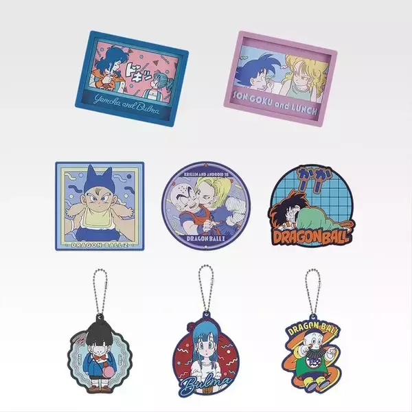 「「ドラゴンボール」新作一番くじがオンラインでも買える！クリリンとの牛乳配達、筋斗雲に乗る悟空とチチなど印象的なシーンを立体化」の画像