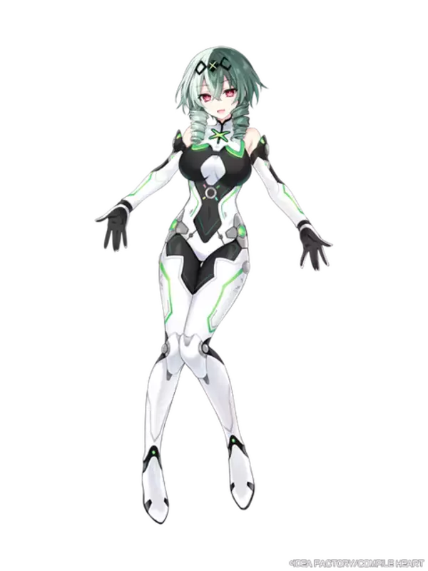 「シリーズ最新作『超新時空ゲイム ネプテューヌ∞(アンリミテッド)』8月27日発売決定！新たな守護女神ルージュ、シエル、アンナ&ロットが参戦」の画像