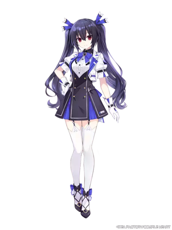 「シリーズ最新作『超新時空ゲイム ネプテューヌ∞(アンリミテッド)』8月27日発売決定！新たな守護女神ルージュ、シエル、アンナ&ロットが参戦」の画像