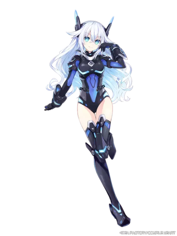 「シリーズ最新作『超新時空ゲイム ネプテューヌ∞(アンリミテッド)』8月27日発売決定！新たな守護女神ルージュ、シエル、アンナ&ロットが参戦」の画像