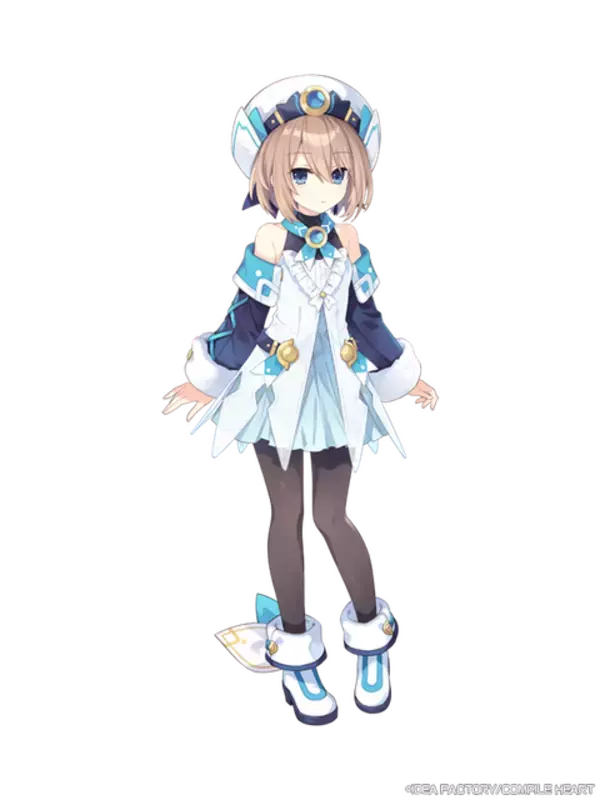 「シリーズ最新作『超新時空ゲイム ネプテューヌ∞(アンリミテッド)』8月27日発売決定！新たな守護女神ルージュ、シエル、アンナ&ロットが参戦」の画像