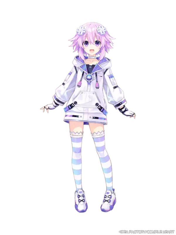 「シリーズ最新作『超新時空ゲイム ネプテューヌ∞(アンリミテッド)』8月27日発売決定！新たな守護女神ルージュ、シエル、アンナ&ロットが参戦」の画像