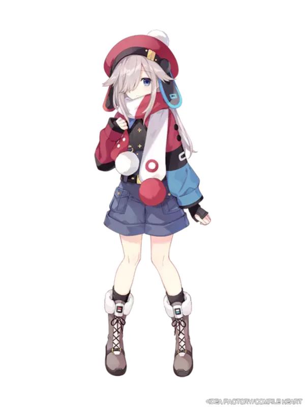 「シリーズ最新作『超新時空ゲイム ネプテューヌ∞(アンリミテッド)』8月27日発売決定！新たな守護女神ルージュ、シエル、アンナ&ロットが参戦」の画像