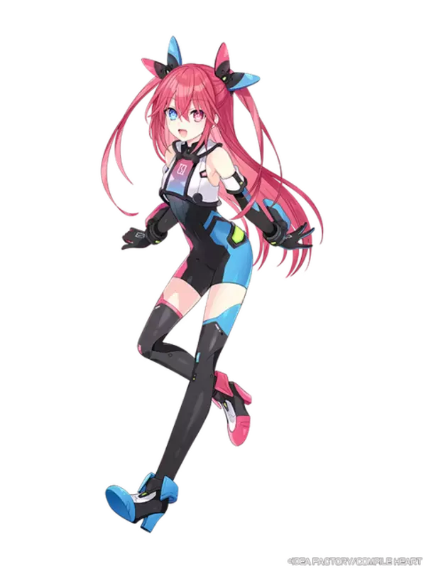 「シリーズ最新作『超新時空ゲイム ネプテューヌ∞(アンリミテッド)』8月27日発売決定！新たな守護女神ルージュ、シエル、アンナ&ロットが参戦」の画像