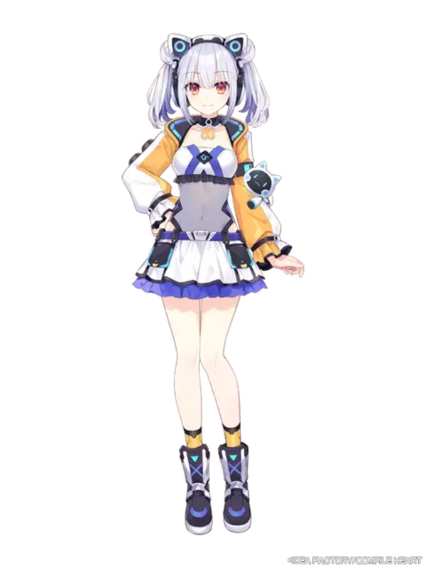 「シリーズ最新作『超新時空ゲイム ネプテューヌ∞(アンリミテッド)』8月27日発売決定！新たな守護女神ルージュ、シエル、アンナ&ロットが参戦」の画像