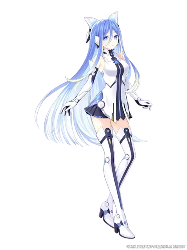 「シリーズ最新作『超新時空ゲイム ネプテューヌ∞(アンリミテッド)』8月27日発売決定！新たな守護女神ルージュ、シエル、アンナ&ロットが参戦」の画像