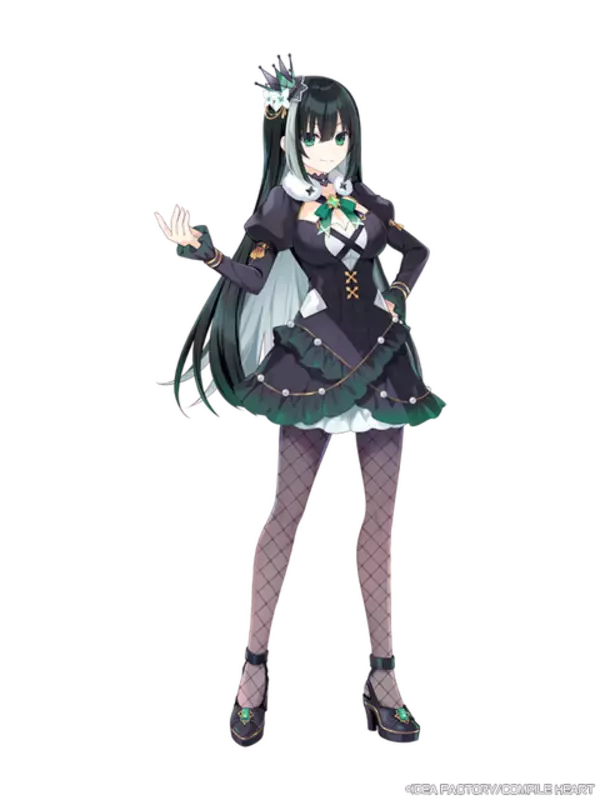 「シリーズ最新作『超新時空ゲイム ネプテューヌ∞(アンリミテッド)』8月27日発売決定！新たな守護女神ルージュ、シエル、アンナ&ロットが参戦」の画像
