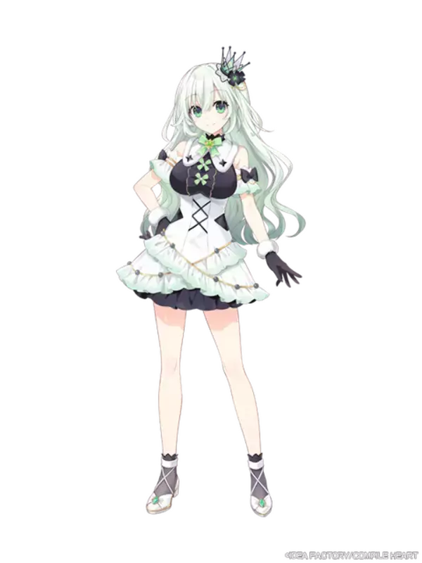 「シリーズ最新作『超新時空ゲイム ネプテューヌ∞(アンリミテッド)』8月27日発売決定！新たな守護女神ルージュ、シエル、アンナ&ロットが参戦」の画像