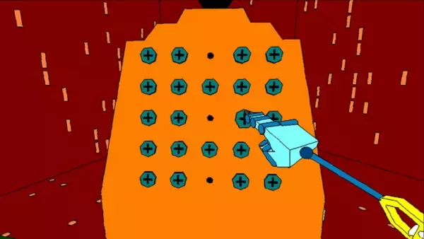 「初期Windowsのペイントソフトみたいな世界で謎解き！スイッチ/Steam向け『ミスターエレベーター / MR. ELEVATOR』リリース」の画像