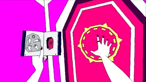 「初期Windowsのペイントソフトみたいな世界で謎解き！スイッチ/Steam向け『ミスターエレベーター / MR. ELEVATOR』リリース」の画像