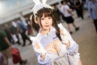 【コスプレ】台湾美女バニーガールはお好きですか？美くびれ＆形の良いお尻のS字カーブが素晴らしすぎた【写真7枚】