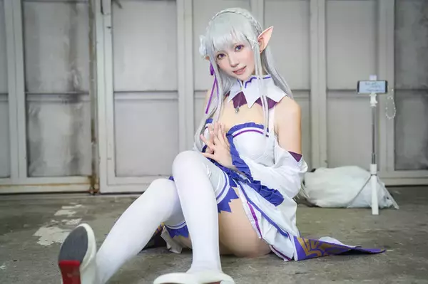 「【コスプレ】「涼宮ハルヒ」バニー併せ、人気ラノベの「このすば」「リゼロ」に『崩スタ』まで！池ハロに集った美麗レイヤー10選【写真27枚】」の画像