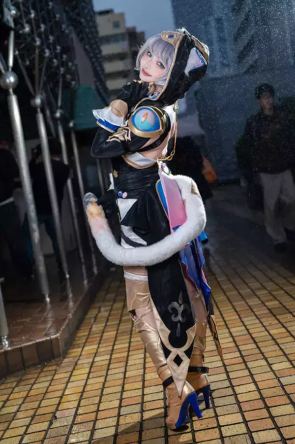 「【コスプレ】「涼宮ハルヒ」バニー併せ、人気ラノベの「このすば」「リゼロ」に『崩スタ』まで！池ハロに集った美麗レイヤー10選【写真27枚】」の画像