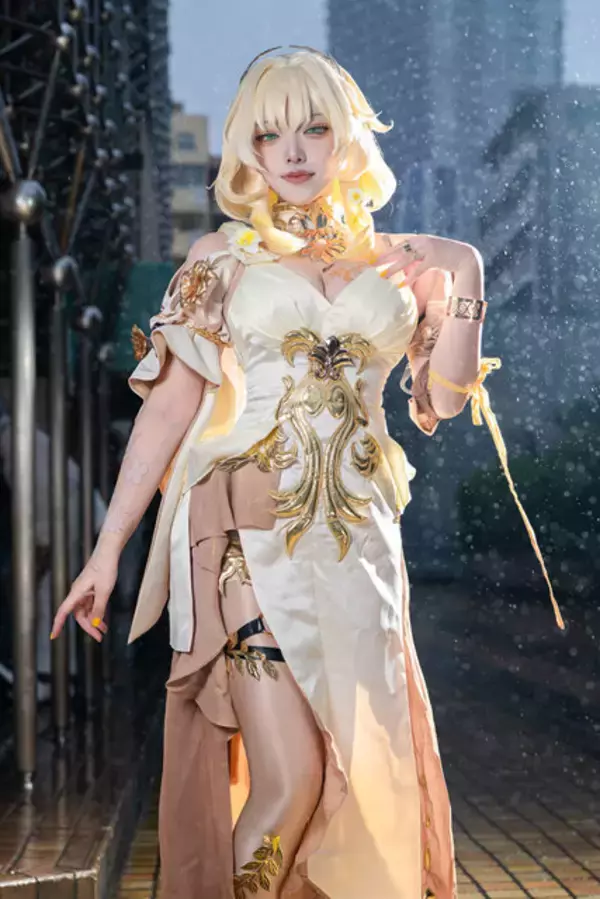 「【コスプレ】「涼宮ハルヒ」バニー併せ、人気ラノベの「このすば」「リゼロ」に『崩スタ』まで！池ハロに集った美麗レイヤー10選【写真27枚】」の画像