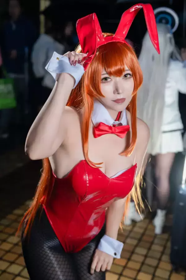 「【コスプレ】「涼宮ハルヒ」バニー併せ、人気ラノベの「このすば」「リゼロ」に『崩スタ』まで！池ハロに集った美麗レイヤー10選【写真27枚】」の画像