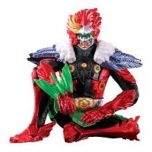 「仮面ライダーオーズ」グリード&ヤミーが“まちぼうけ”！レアverはアイスを持ったアンク