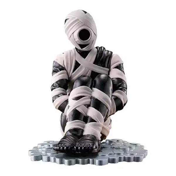 「「仮面ライダーオーズ」グリード&ヤミーが“まちぼうけ”！レアverはアイスを持ったアンク」の画像