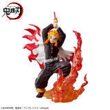 「劇場版「鬼滅の刃」無限列車編の死闘が蘇る！エフェクト付き煉獄杏寿郎、猗窩座のプライズフィギュアが再登場」の画像7