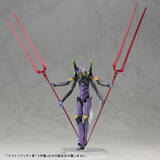 「「エヴァンゲリオン第13号機」プラモデルが再登場！4本腕の状態など、劇中シーンを再現する豊富なオプションパーツを用意」の画像10