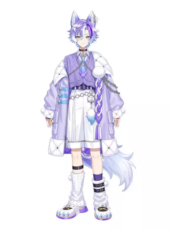 「セガ発、男性VTuberユニットが誕生！「はいはぴ!!」12月13日19時より初配信ー“ゲームカルチャー”を軸に、新しいエンターテインメント体験をお届け」の画像