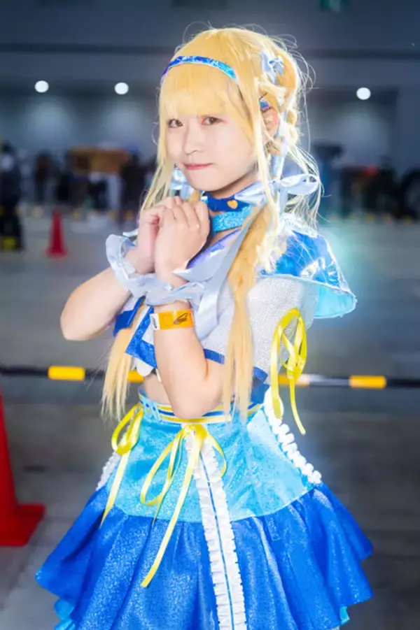 「【コスプレ】「星街すいせい」から「物語シリーズ」まで、Vもアニメも人気キャラ勢揃い！2024年冬コミケの美女レイヤーをプレイバック」の画像