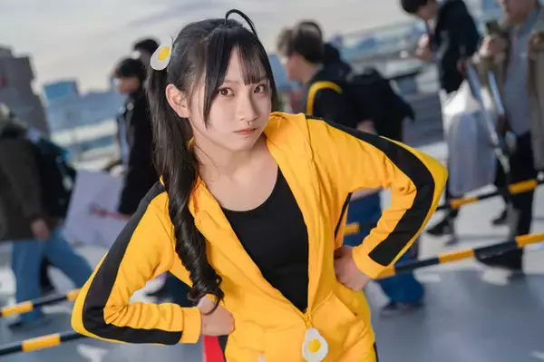 「【コスプレ】「星街すいせい」から「物語シリーズ」まで、Vもアニメも人気キャラ勢揃い！2024年冬コミケの美女レイヤーをプレイバック」の画像