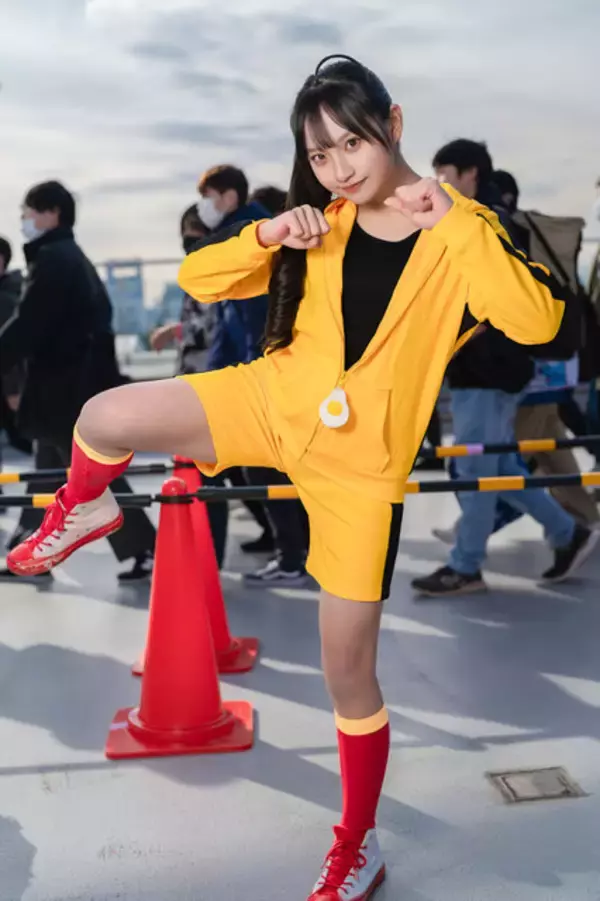 「【コスプレ】「星街すいせい」から「物語シリーズ」まで、Vもアニメも人気キャラ勢揃い！2024年冬コミケの美女レイヤーをプレイバック」の画像