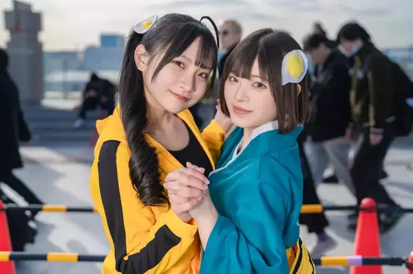 「【コスプレ】「星街すいせい」から「物語シリーズ」まで、Vもアニメも人気キャラ勢揃い！2024年冬コミケの美女レイヤーをプレイバック」の画像