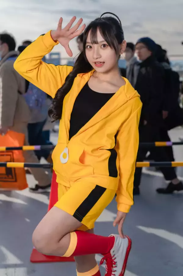 「【コスプレ】「星街すいせい」から「物語シリーズ」まで、Vもアニメも人気キャラ勢揃い！2024年冬コミケの美女レイヤーをプレイバック」の画像