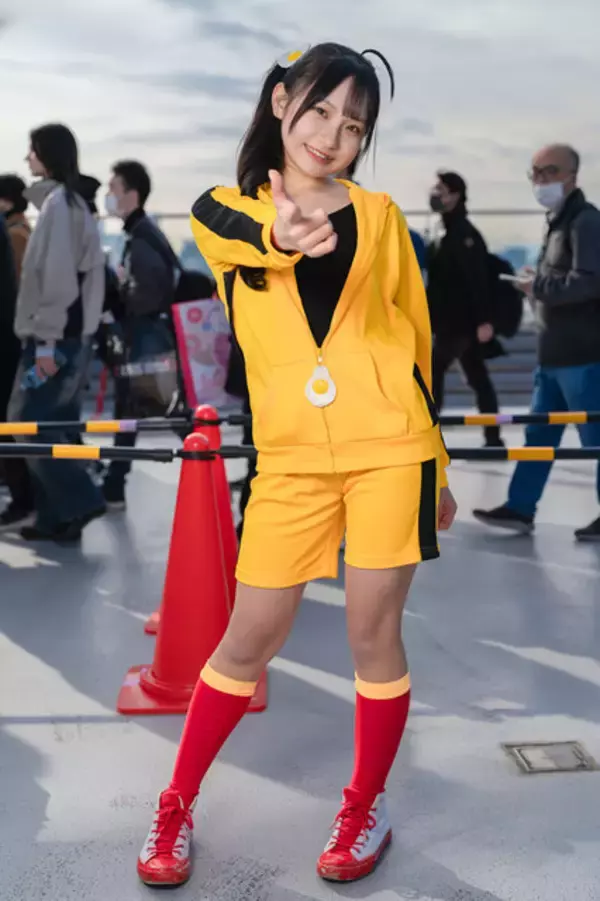 「【コスプレ】「星街すいせい」から「物語シリーズ」まで、Vもアニメも人気キャラ勢揃い！2024年冬コミケの美女レイヤーをプレイバック」の画像