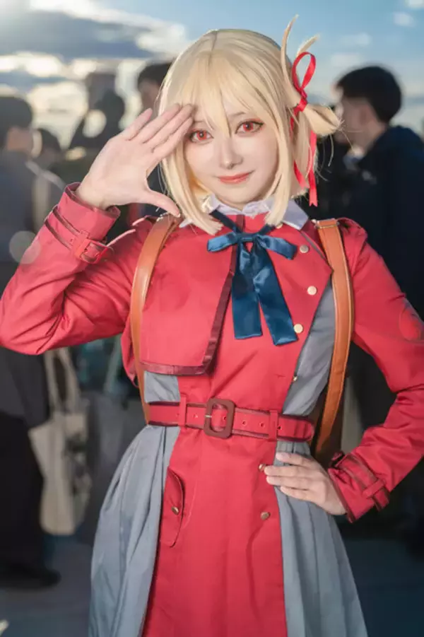 「【コスプレ】「星街すいせい」から「物語シリーズ」まで、Vもアニメも人気キャラ勢揃い！2024年冬コミケの美女レイヤーをプレイバック」の画像