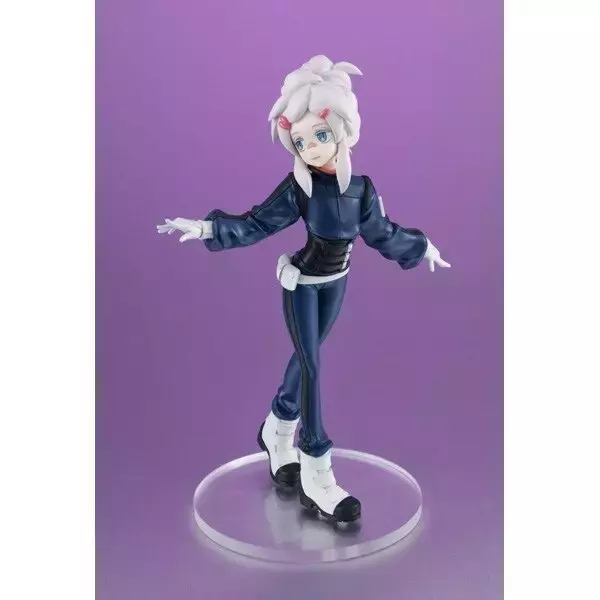 「「ガンダム ジークアクス」より「ドゥー・ムラサメ」がパイロットスーツ姿で立体化！あの“華奢なスタイル”を再現」の画像