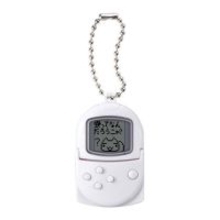 懐かしさ満載…！小型ゲーム機「ポケステ」がミニチュア化してガシャポン展開ー『どこでもいっしょ』画面デザイン全9種にも注目