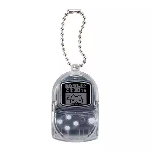 「懐かしさ満載…！小型ゲーム機「ポケステ」がミニチュア化してガシャポン展開ー『どこでもいっしょ』画面デザイン全9種にも注目」の画像