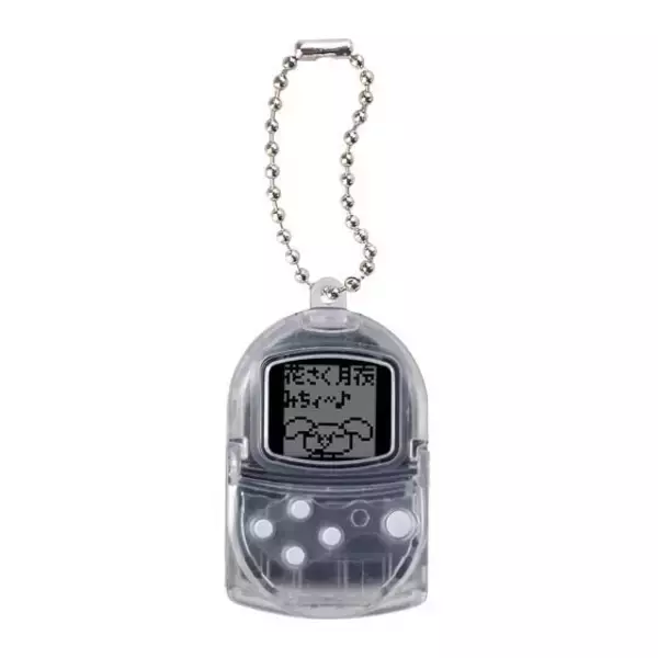 「懐かしさ満載…！小型ゲーム機「ポケステ」がミニチュア化してガシャポン展開ー『どこでもいっしょ』画面デザイン全9種にも注目」の画像