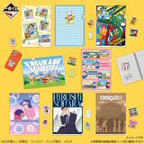 「「クレヨンしんちゃん」新作一番くじの全ラインナップ公開！ED「ありの歌」のジオラマフィギュアや、ひろしの名刺型ビッグタオルがユニーク」の画像22