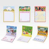 「「クレヨンしんちゃん」新作一番くじの全ラインナップ公開！ED「ありの歌」のジオラマフィギュアや、ひろしの名刺型ビッグタオルがユニーク」の画像7