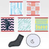 「「クレヨンしんちゃん」新作一番くじの全ラインナップ公開！ED「ありの歌」のジオラマフィギュアや、ひろしの名刺型ビッグタオルがユニーク」の画像8