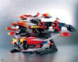 「約24年ぶりとなる奇跡の再販！「超合金魂 グレンダイザー 宇宙の王者セット」予約開始、本体と4つのスペイザーによるオールインワン商品」の画像2