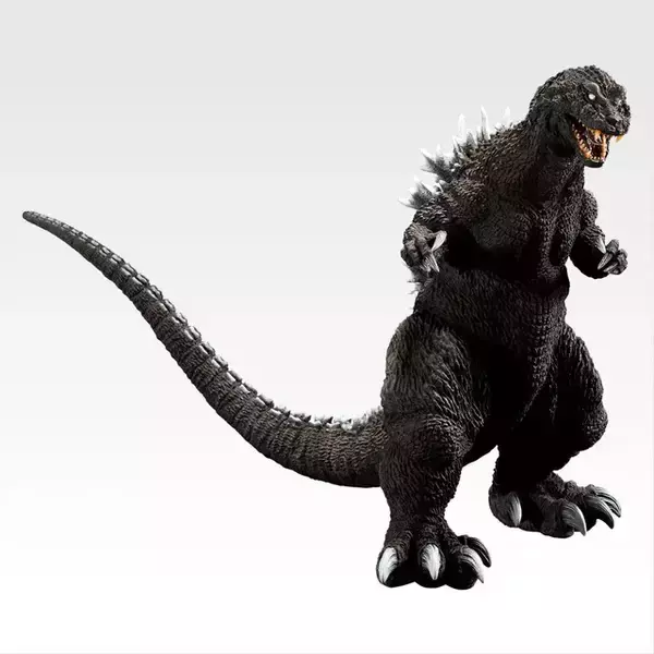 「「ゴジラ」新作一番くじ発表！新規造形・彩色で蘇る「ゴジラ(2001)大涌谷出現ver.」や、「バトラ(幼虫)」ら4体を堂々立体化」の画像