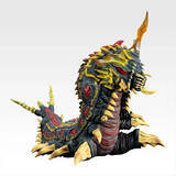 「「ゴジラ」新作一番くじ発表！新規造形・彩色で蘇る「ゴジラ(2001)大涌谷出現ver.」や、「バトラ(幼虫)」ら4体を堂々立体化」の画像3