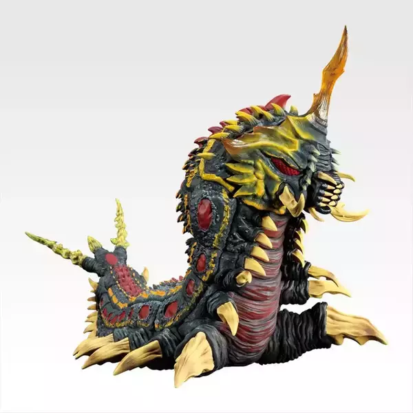 「「ゴジラ」新作一番くじ発表！新規造形・彩色で蘇る「ゴジラ(2001)大涌谷出現ver.」や、「バトラ(幼虫)」ら4体を堂々立体化」の画像