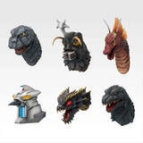 「「ゴジラ」新作一番くじ発表！新規造形・彩色で蘇る「ゴジラ(2001)大涌谷出現ver.」や、「バトラ(幼虫)」ら4体を堂々立体化」の画像5