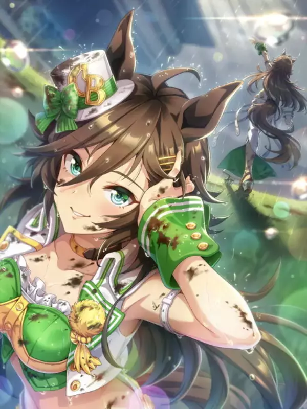 「『ウマ娘』ミスターシービーが「Number」コラボで大々的ピックアップ！育成ウマ娘化に高まる期待」の画像