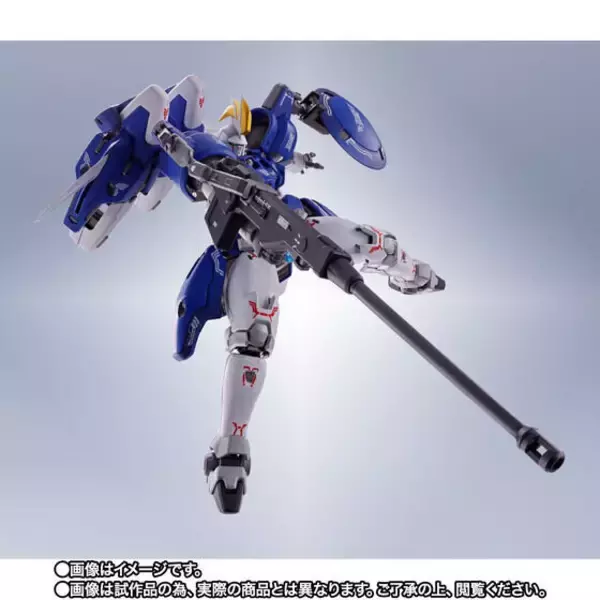 「「新機動戦記ガンダムW」より「トールギスII」を立体化！ドーバーガンの銃身には伸縮機構を搭載、初出撃の立ち姿までエレガント」の画像
