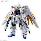 「劇場版『ガンダムSEED』より新作ガンプラ「マイティーストライクフリーダムガンダム」発表！実剣装備の二刀流がカッコよすぎ」の画像4