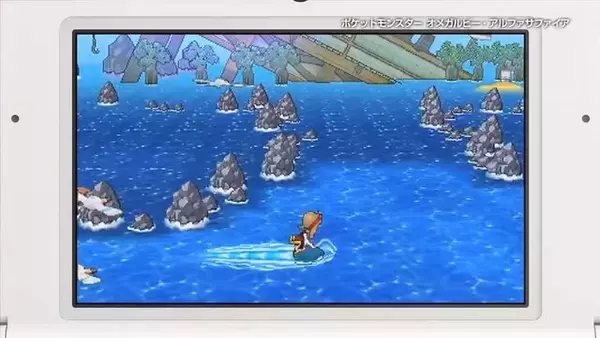 「『ポケットモンスター』シリーズで一番難しかった“パズル要素”は？『ポケモン ルビー・サファイア』“かいていどうくつ”や“点字ギミック”をきっかけに海外で思い出話に花が咲く」の画像