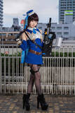 「【コスプレ】均整の取れたスタイルと美しくしなやかなポージングが魅力！『NIKKE』マリアンに扮した“mayu_ronne”さんの被写体力に驚嘆！」の画像5