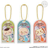 「まるで本物な「ちいかわ」ロリポップチョコ！ミニチュアチャームには、くりまんじゅうやシーサーなどが仲間入り」の画像4